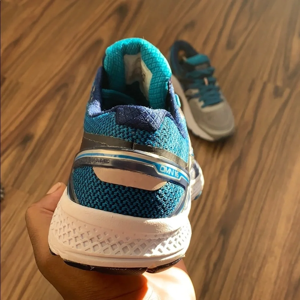 Saucony OMNI 16 Everun Women